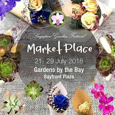 The Singapore Garden Festival 2018 Continues At The Gardens By The Bay Explore The Orchid Extravaganza Display And Singapore Garden Gardens By The Bay Orchids
