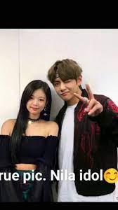 All armys and blinks shocked and cannot believed the news that dispatch revealed that bts kim taehyung and blackpink jennie are both humans. True Picture Of Kim Jennie And Kim Taehyung Omo Army S Amino