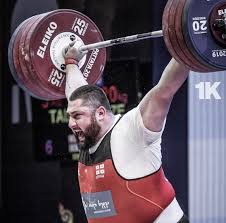 Lasha talakhadze (+109 kg), a georgian wrestler, current olympic champion, and author of numerous records, participated in the 2020 tokyo olympics.talakhadze overcame 208 kilograms on. Lasha Talakhadze Hits The Heaviest Total Of All Time 220 264 484 Weightlifting House