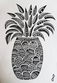 Dreamstime facebook dreamstime twitter dreamstime pinterest dreamstime instagram. 310 Pineapple Coloring Pages Ideas Coloring Pages Pineapple Pineapple Art
