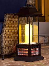 15 Ways To Warm Up To Outdoor Living In Fall Outdoor Heaters Patio Patio Heater Outdoor Electric Heater