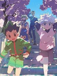 A list of characters who have appeared in the hunter × hunter manga and anime. Which Hunter X Hunter Character Are You Based On The Hunter Exam Arc Quiz