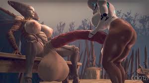 Icedev EDI x Futa Haydee - Exclusive Comics