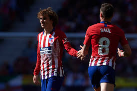 €60.00m * mar 21, 1991 in mâcon, france Atletico Discussing Griezmann Saul Swap With Barcelona Reports Into The Calderon