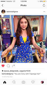 Pin By Alyssa Delgrande On Rowan Blanchard Girl Meets World Girl Meets World Cast Boy Meets World