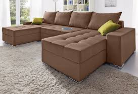 Providence collection by new classic furniture your room should be your safe haven and this collection will be that for you. Collection Ab Wohnlandschaft Mit Bettfunktion Bettkasten Und Federkern Inklusive Loser Rucken Und Zierkissen Frei Im Raum Stellbar Online Kaufen Otto