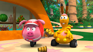 Jungle Junction - Disney+ Hotstar