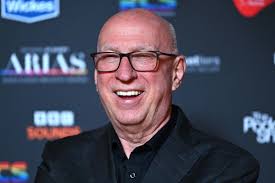 Ken Bruce opens up