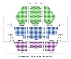 Broadway Seating Chart Broadway Seating Guide Volatour Blog