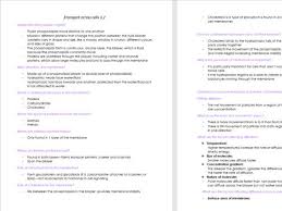 Certain things can enter while others cannot. Transport Across Cell Membranes Aqa As Biology Teaching Resources