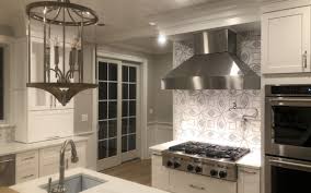 range hood installation time and cost