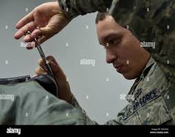 U s air force senior airman hi-res stock photography and images