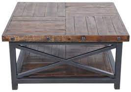 Huge selection of flexsteel in our showroom today. Flexsteel Carpenter Dark Square Coffee Table Homemakers Furniture