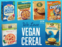 · by the bowl or by the handful, alpha bits® cereal is perfect for breakfast or any time of day. Breakfast Is Much Better With These 14 Vegan Cereal Options
