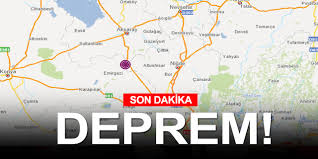 Güncel haberlerin en doğru adresi haberay.com.tr'den ayrılmayın Son Dakika Nigde De Deprem Konya Da Da Hissedildi