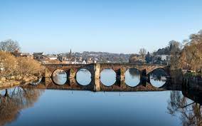 Omnilink dumfries (duloc) provides local bus service between dumfries and the omniride transit center. On The Trail Of Robert Burns In Dumfries Scotland On The Luce Travel Blog