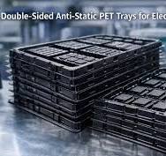 The Ultimate Guide to Double-Sided Anti-Static PET Sheet for Electronics  Packaging