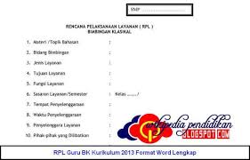 Untuk Anda Seorang Guru Bk Dalam Mempersiapkan Perangkat Bk Itu Sebenarnya Tidak Ada Aturan Yang Baku Mengenai Bagaimana Cara Membuat Kurikulum Pendidikan Guru