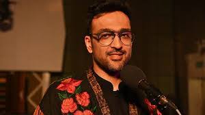 Waqas Saeed's Instagram, Twitter & Facebook