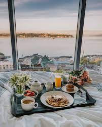 where to stay in seattle washington usa thompson seattle madeline lu breakfast in bed breakfast tray breakfast for kids