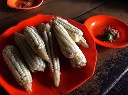 Maybe you would like to learn more about one of these? Mencicipi Jagung Rebus Pulut Khas Kabupaten Takalar Enak Gurih