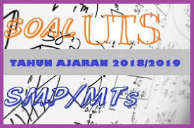 Soal uts tematik kelas 2 tema 1 hidup rukun kurikulum 2013; Soal Uts Ski Mts Kelas 7 8 9 Semester 1 Tahun 2018 2019 Kurikulum 2013 Sd Mi Smp Mts Sma Ma Smk