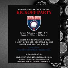 Kourtney Turner on X: Were ONE WEEK away from our golf tournament - join  us as we kickoff our biggest event of the year for the @JTFoundation10!  Visit: t.coWoN1Y9UjLu for more info!