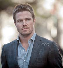 Try stephen amell buzz cut hairstyle and give yourself a defined and smart look. Arrow Fashion Stephen Amell As Suit Jacket Shirt Arrow Damaged Celebrity Style Guide