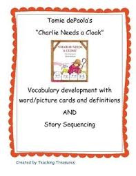 Some parts of this page may not work. This Is A Wonderful Story To Learn Elements Of Procedural Text From Acclaimed Author Tomie Depao Kids Learning Activities Book Activities Vocabulary Pictures