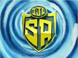 Ijlsa Logo From Spongebob By Pedobear45 On Deviantart Logos Spongebob Sport Team Logos