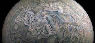 355 claudius silvanus, accused of treason, proclaims himself roman. Apod 2020 August 11 Churning Clouds On Jupiter