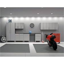 Ulti Mate Pro 9 Pc Garage Cabinet System Garage Decor Garage Interior Garage Design