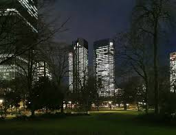 Deutsche bank opening hours in dénia. Deutsche Bank Hochhaus Skyline Atlas