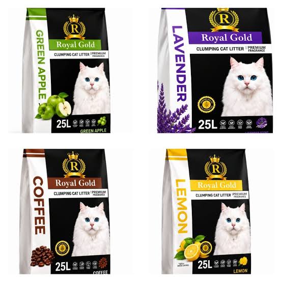 Royal gold 25kg