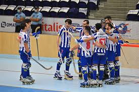 O sporting empatou este domingo, em casa, com o fc porto, num jogo de hóquei em patins que teve um final louco. F C Porto Vence Sporting E Adianta Se Na Final Do Nacional De Hoquei Em Patins