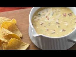 Easy Queso Blanco Recipe Noreen S Kitchen Youtube Kraft Recipes Recipes Queso Dip