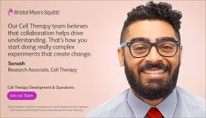 At Bristol Myers Squibb, we know every team member can contribute knowledge  and skills that help advance the future of medicine.