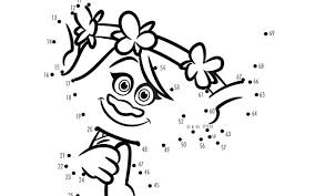 These free animal coloring pages designed very simply by combining basic geometric shapes and form the simple animal shape. Connect The Dots Coloring Pages For Kindergarten At Getdrawings Coloring Home