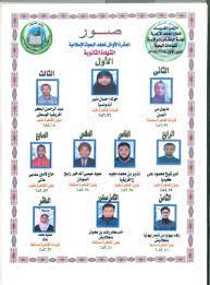 المركز الأول مكرر بالقسم العلمى الطالب محمد حسام حسن حافظ الباشا من معهد (سبك الأحد) بمنطقة المنوفية الأزهرية، حيث حصل على مجموع درجات 650 بنسبة مئوية 100%. Ø¹Ø§Ø¬Ù„ Ø¸Ù‡ÙˆØ± Ù†ØªÙŠØ¬Ø© Ø§Ù„Ø«Ø§Ù†ÙˆÙŠØ© Ø§Ù„Ø£Ø²Ù‡Ø±ÙŠØ© 2018 2019 Ù‡Ù†Ø§ Ø£Ø³Ù…Ø§Ø¡ Ø£ÙˆØ§Ø¦Ù„ Ø§Ù„Ø«Ø§Ù†ÙˆÙŠØ© Ø§Ù„Ø£Ø²Ù‡Ø±ÙŠØ©