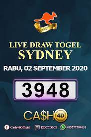 Pin Di Keluaran Togel Sydney
