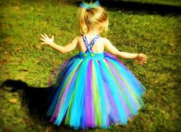 Once you know the technique, you can combine a tutu with your own leotard or tee for an adorable costume. How To Make A Tutu Dress Diy Tutu How To Make Tutu Tutu Dress