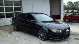 Wifey S 08 Audi A4 Quattro S Line Titanium Stage 1 2 0t St Coilovers 19x8 5 Vmr V710 Audi Cars Audi A4 Audi A4 B7