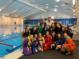 Vége a hazai felkészülésnek, pénteken utazik a csapat. Vizilabda Egy Ev Utan Jatszik Ujra A Noi Juniorvalogatott Utanpotlassport