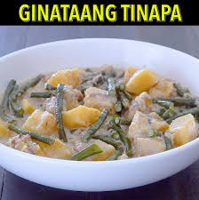 Maybe you would like to learn more about one of these? Panlasang Pinoy Ginataang Tinapa With Acorn Squash And Sitaw Facebook