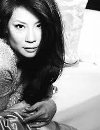 Lucy Liu Celebrity Portraits Lucy Liu Portrait