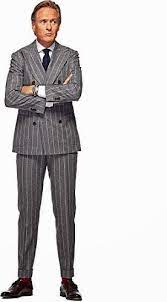 The jort line is all about detailing and luxury, but it is suitsupply started in the new millennium and it adopted the italian style. Jort Kelder For Suitsupply Cool Chic Style To Dress Italian Grey Pinstripe Suit White Jeans Men Mens Outfits
