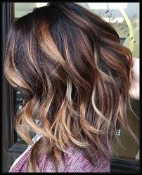 Hair Color Trends 2017 2018 Highlights Dark Brown With Caramel Hair Styles Fall Hair Color For Brunettes Ombre Hair Blonde