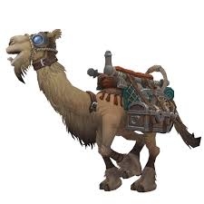 You could possibly get away with getting to exalted in three days if you do all fourteen each day. Explorer S Dunetrekker Warcraft Mounts