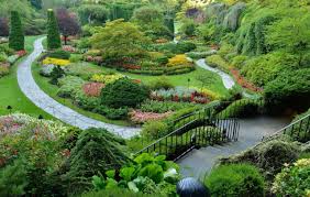 Amazing 7 Of The World S Most Beautiful Gardens Landscapes Art Autumn Best Botani Landschaftsgestaltung Rund Um Baume Landschaftsdesign Versunkener Garten
