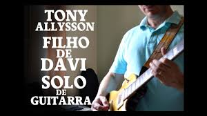 Listen to the best tony allysson shows. Tony Allysson Filho De Davi Solo Com Playback Youtube